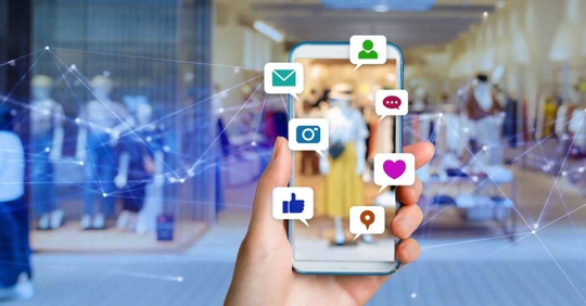 Someone on social media